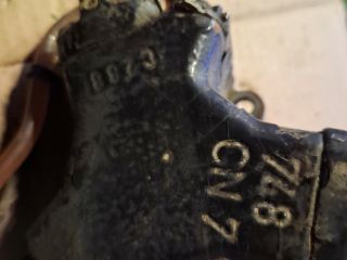 bontott MERCEDES-BENZ VITO Nagynyomású Szivattyú