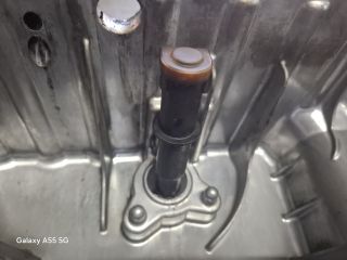 bontott MERCEDES-BENZ VITO Olajteknő