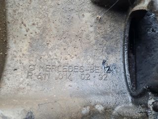 bontott MERCEDES-BENZ VITO Olajteknő