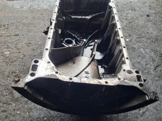 bontott MERCEDES-BENZ VITO Olajteknő