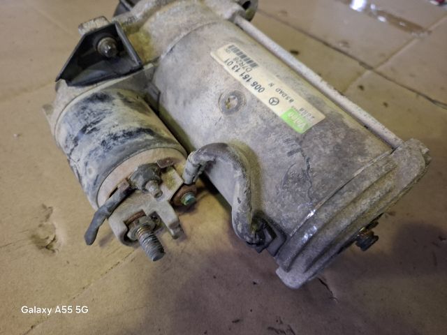 bontott MERCEDES-BENZ VITO Önindító