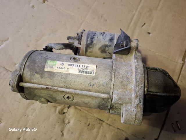 bontott MERCEDES-BENZ VITO Önindító