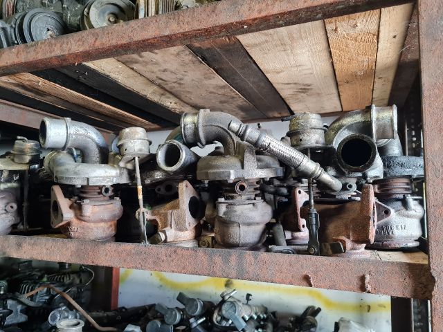 bontott MERCEDES-BENZ VITO Turbó