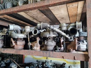 bontott MERCEDES-BENZ VITO Turbó