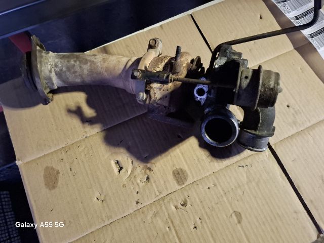 bontott MERCEDES-BENZ VITO Turbó