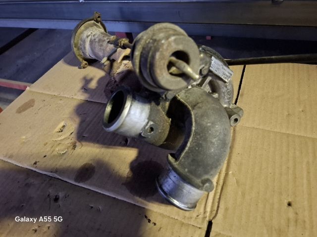 bontott MERCEDES-BENZ VITO Turbó