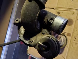 bontott MERCEDES-BENZ VITO Turbó