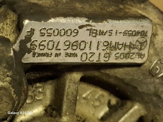 bontott MERCEDES-BENZ VITO Turbó