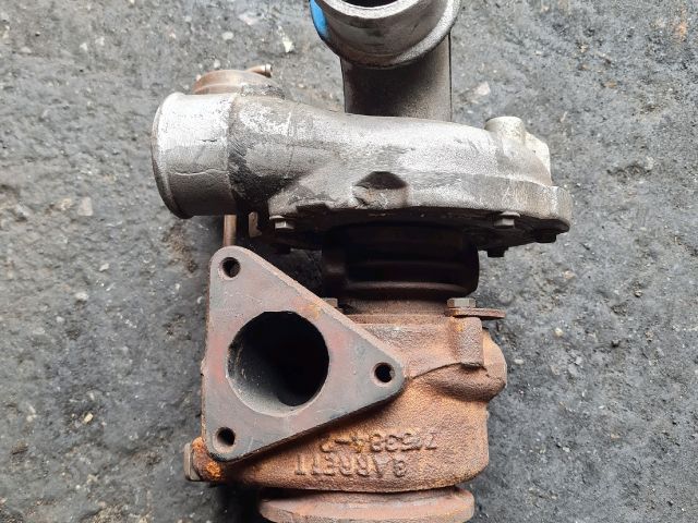 bontott MERCEDES-BENZ VITO Turbó