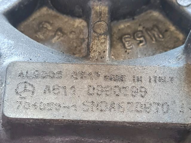 bontott MERCEDES-BENZ VITO Turbó