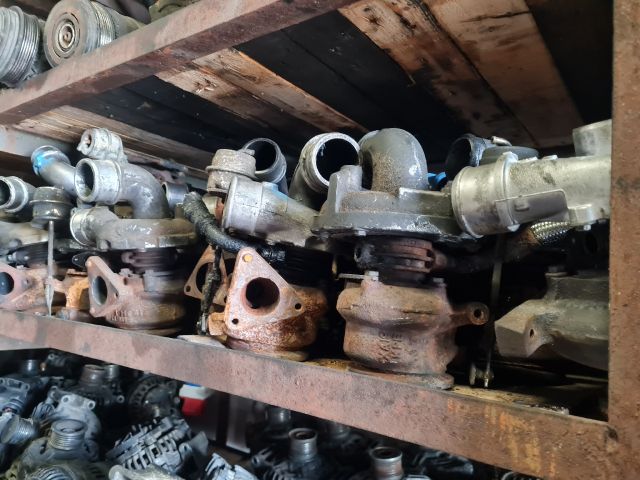 bontott MERCEDES-BENZ VITO Turbó