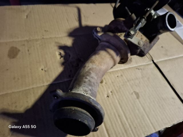 bontott MERCEDES-BENZ VITO Turbó