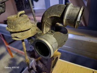 bontott MERCEDES-BENZ VITO Turbó