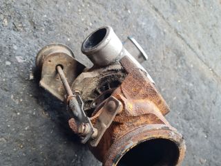 bontott MERCEDES-BENZ VITO Turbó