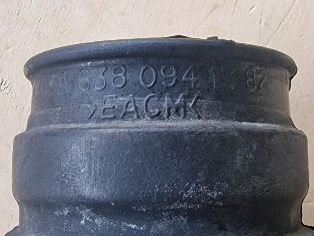 bontott MERCEDES-BENZ VITO Turbócső