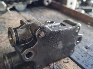 bontott MERCEDES-BENZ VITO Üzemanyag Szivattyú