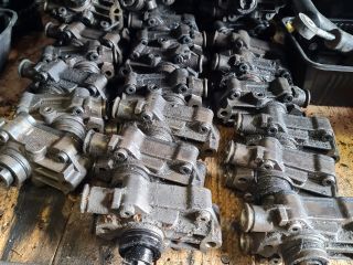 bontott MERCEDES-BENZ VITO Üzemanyag Szivattyú