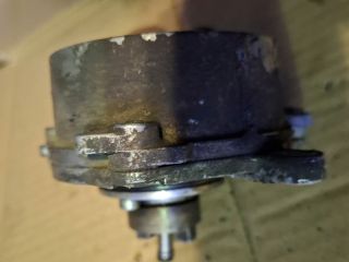 bontott MERCEDES-BENZ VITO Vákumpumpa