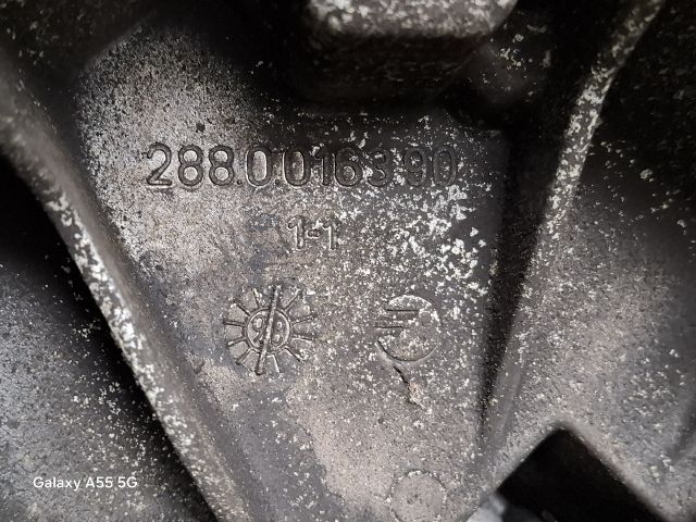 bontott MERCEDES-BENZ VITO Váltó (Mechanikus)