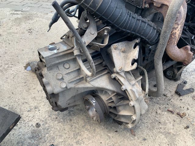 bontott MERCEDES-BENZ VITO Váltó (Mechanikus)