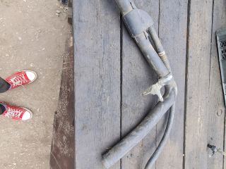 bontott MERCEDES-BENZ VITO Vízcső