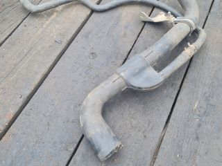 bontott MERCEDES-BENZ VITO Vízcső