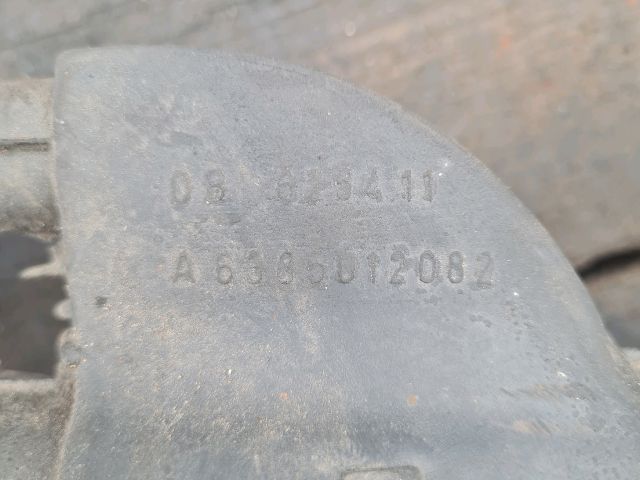 bontott MERCEDES-BENZ VITO Vízcső