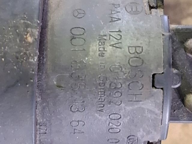 bontott MERCEDES-BENZ VITO Vízpumpa