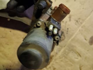 bontott MERCEDES-BENZ VITO Vízpumpa