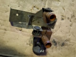 bontott MERCEDES-BENZ VITO Vízpumpa