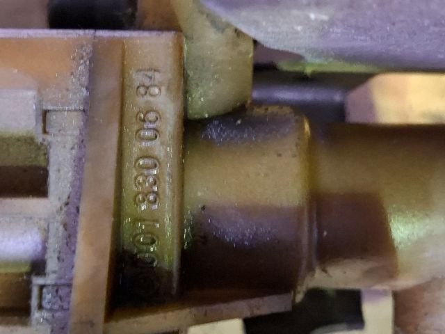 bontott MERCEDES-BENZ VITO Vízpumpa