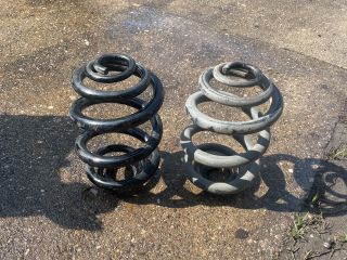 bontott MERCEDES-BENZ VITO Hátsó Rugó