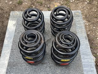 bontott MERCEDES-BENZ VITO Hátsó Rugó