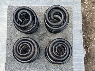 bontott MERCEDES-BENZ VITO Hátsó Rugó