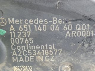 bontott MERCEDES-BENZ VITO EGR / AGR Szelep