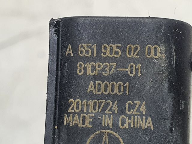 bontott MERCEDES-BENZ VITO EGR Hűtő Cső