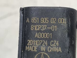 bontott MERCEDES-BENZ VITO EGR Hűtő Cső