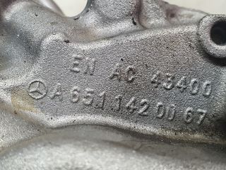 bontott MERCEDES-BENZ VITO EGR Hűtő Cső