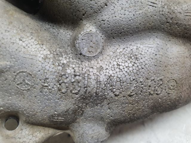 bontott MERCEDES-BENZ VITO EGR Hűtő Cső