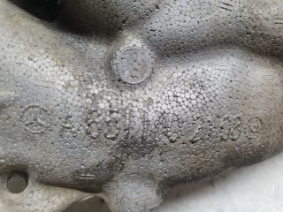 bontott MERCEDES-BENZ VITO EGR Hűtő Cső