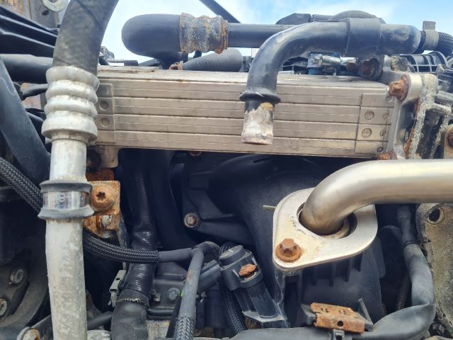 bontott MERCEDES-BENZ VITO EGR Hűtő