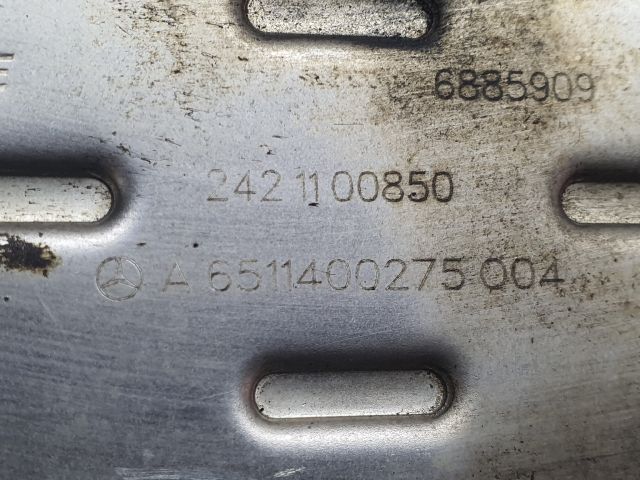 bontott MERCEDES-BENZ VITO EGR Hűtő