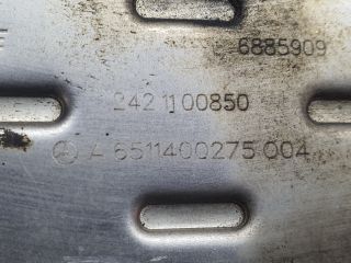 bontott MERCEDES-BENZ VITO EGR Hűtő