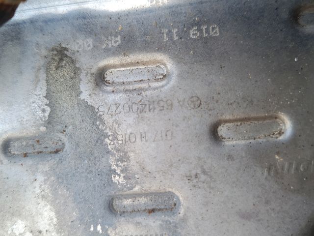 bontott MERCEDES-BENZ VITO EGR Hűtő