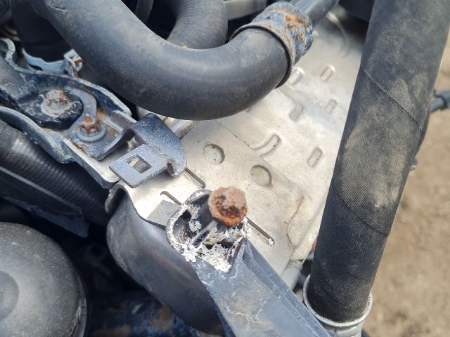 bontott MERCEDES-BENZ VITO EGR Hűtő