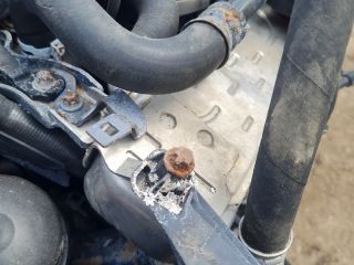 bontott MERCEDES-BENZ VITO EGR Hűtő