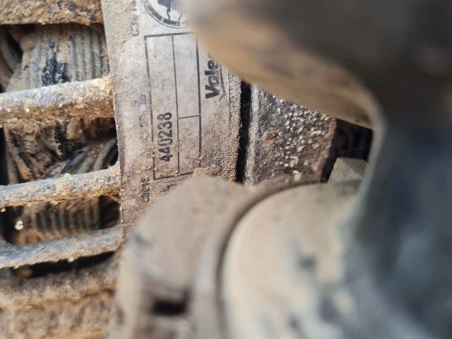 bontott MERCEDES-BENZ VITO Generátor