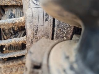 bontott MERCEDES-BENZ VITO Generátor