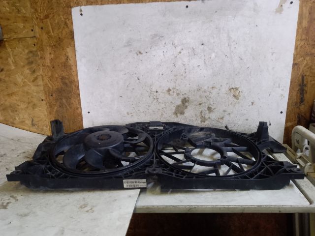 bontott MERCEDES-BENZ VITO Hűtőventilátor