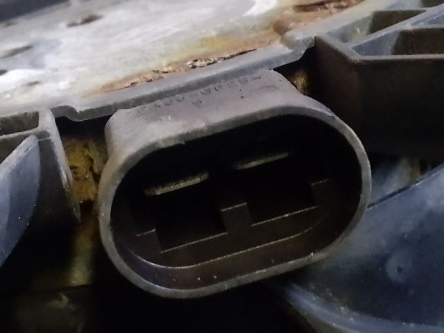 bontott MERCEDES-BENZ VITO Hűtőventilátor